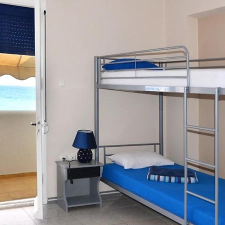 Iro Apartments Paralia Agias Foteinis Ngoại thất bức ảnh