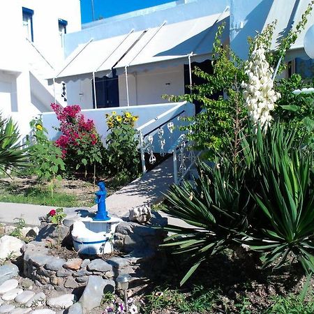 Iro Apartments Paralia Agias Foteinis Ngoại thất bức ảnh