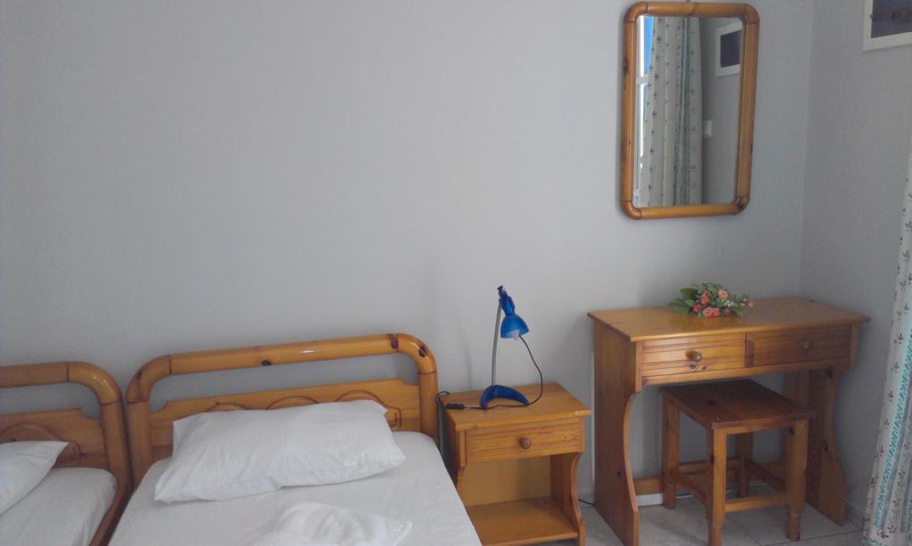 Iro Apartments Paralia Agias Foteinis Phòng bức ảnh
