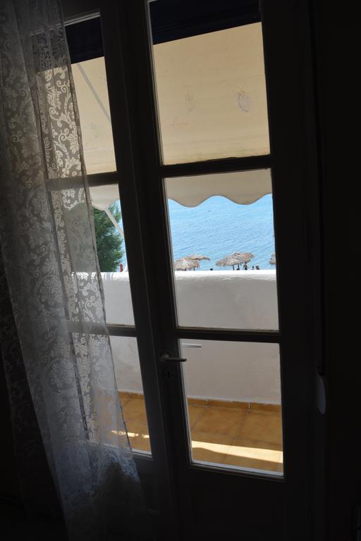 Iro Apartments Paralia Agias Foteinis Ngoại thất bức ảnh